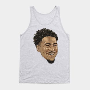 Bryce Young Carolina Portrait Tank Top